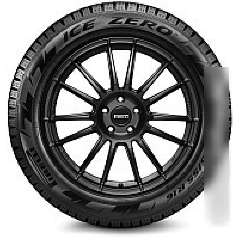 Pirelli Winter Ice Zero 185/55R15 82T (шипы)