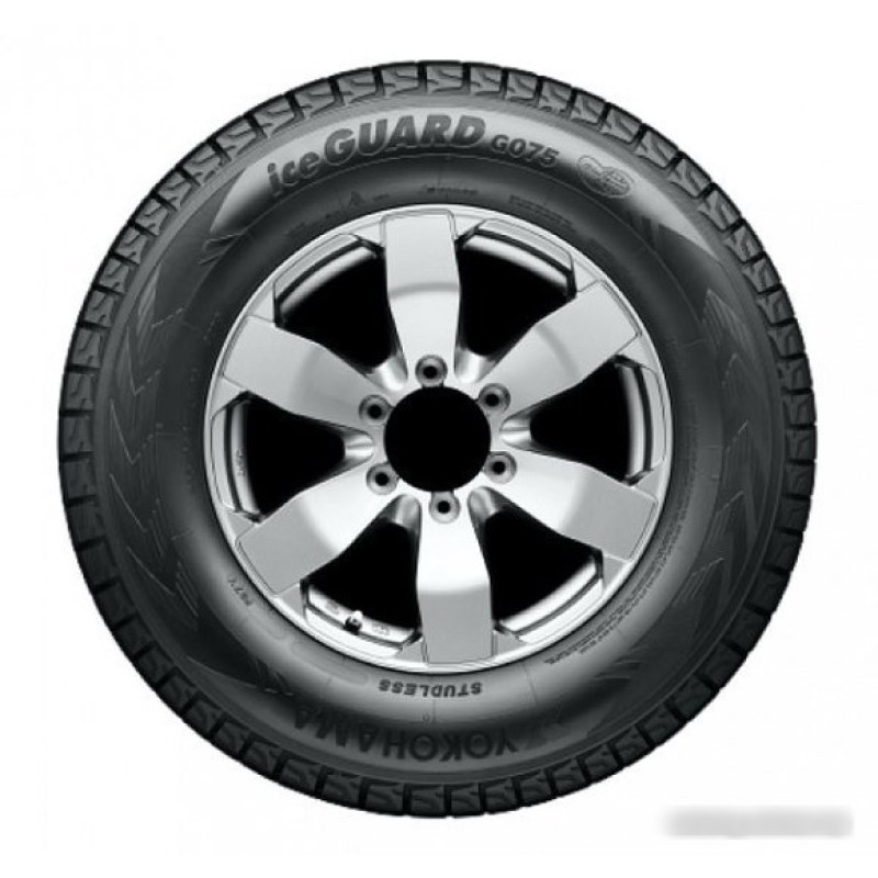 Yokohama IceGuard Studless G075 315/35R22 111Q