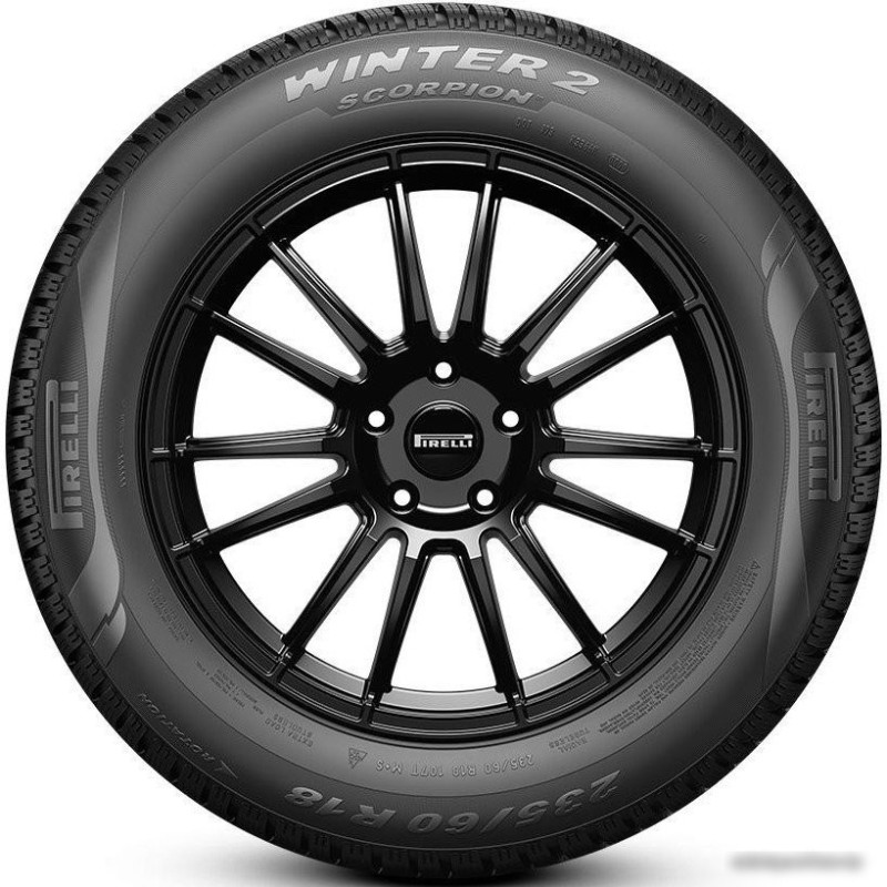 Pirelli Scorpion Winter 2 225/60R18 104H