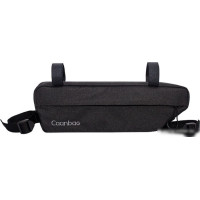 Велосумка Caanbag CAAN-TR-35BL (черный)