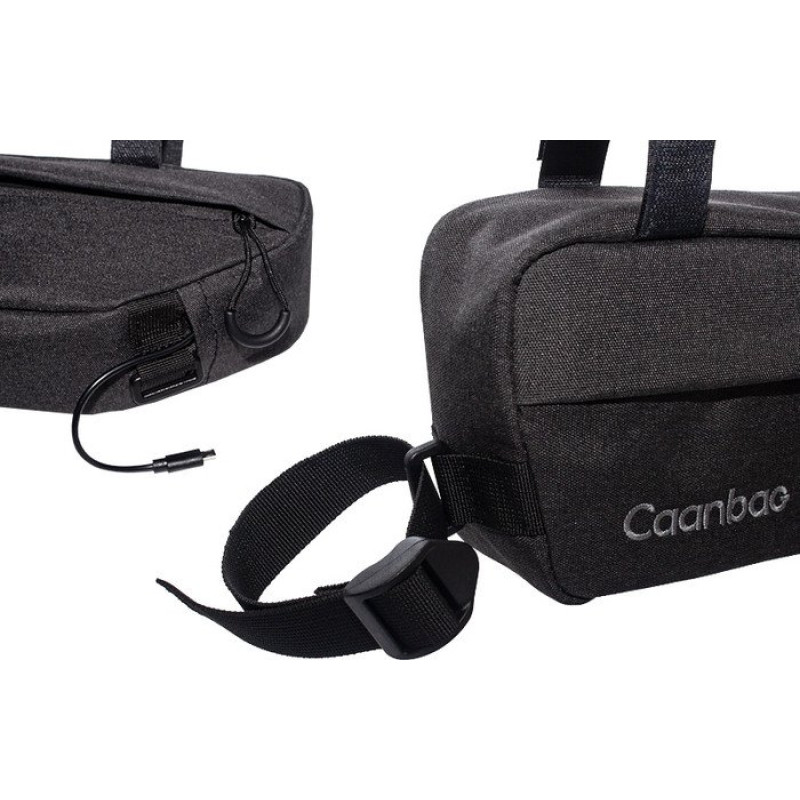Caanbag CAAN-TR-35BL (черный)