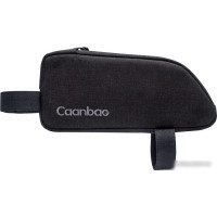 Велосумка Caanbag Пенал CAAN-TR-37BL (черный)