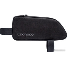 Велосумка Caanbag Пенал CAAN-TR-37BL (черный)