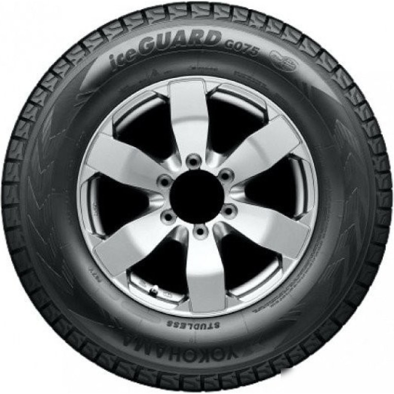 Yokohama iceGUARD G075 275/35R23 104Q