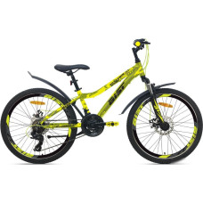 Велосипед AIST Rocky Junior 2.1 2025 (оливковый)