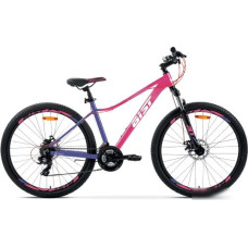 Велосипед AIST Rosy 1.0 Disc 27.5 р.16 2025 (розовый)