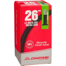 Велокамера Chaoyang 26x1.95/2.125 AV-48MM Y080203F