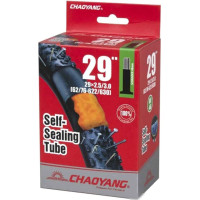Велокамера Chaoyang 29x2.50/3.00 AV-48MM Y113703F