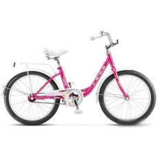 Детский велосипед Stels Cristy-200 С 20 р.12 (розовый)