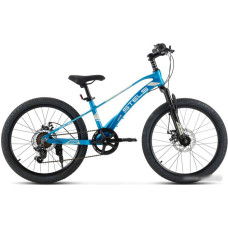 Детский велосипед Stels Leader 220 MD 2024 (синий)