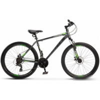 Велосипед Stels Navigator 500 MD 26 р.16 2025 (темно-серый)