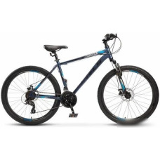 Велосипед Stels Navigator 500 MD 26 р.16 2025 (темно-синий)