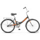 Stels Pilot 710 24 Z010 2023 (черный)