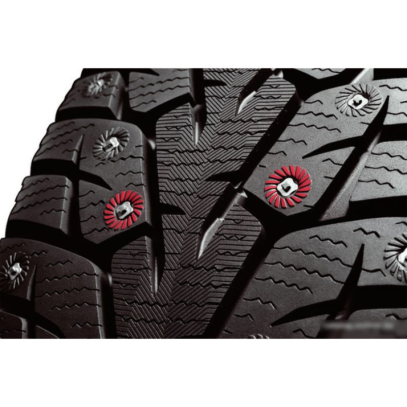Yokohama iceGUARD Stud IG55 265/45R21 104T (шипы)