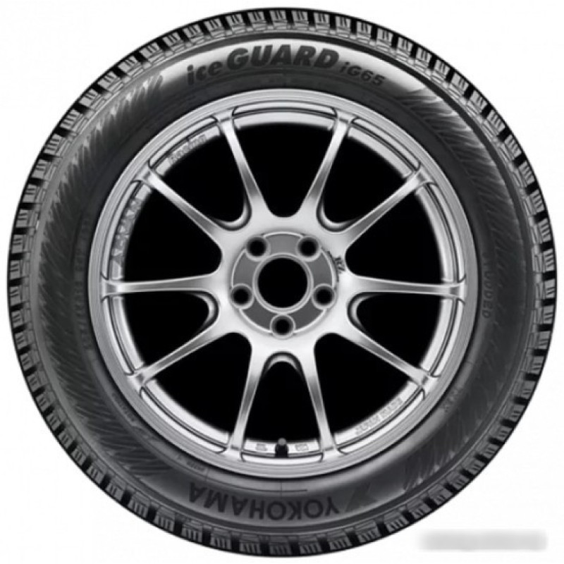 Yokohama IceGuard Stud iG65 265/55R20 113T (шипы)
