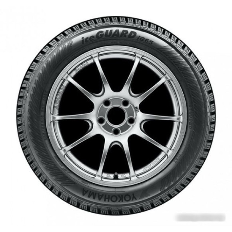 Yokohama IceGuard Stud iG65 265/55R20 113T (шипы)