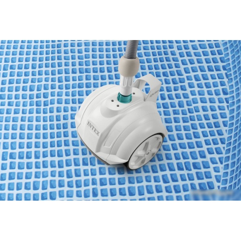 Intex Робот-пылесос ZX50 Auto Pool Cleaner 28007