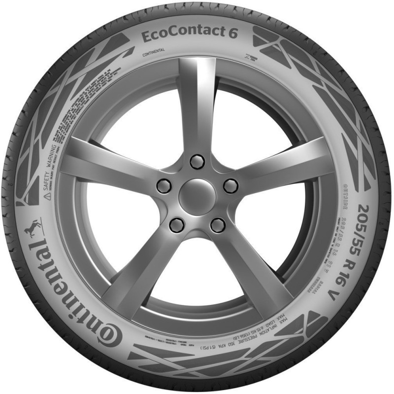 Continental EcoContact 6 Q 235/45R21 101H XL