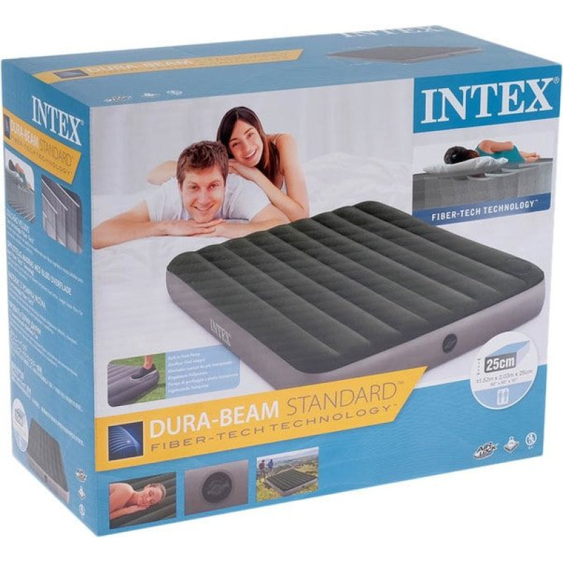 Intex Downy Bed 64763
