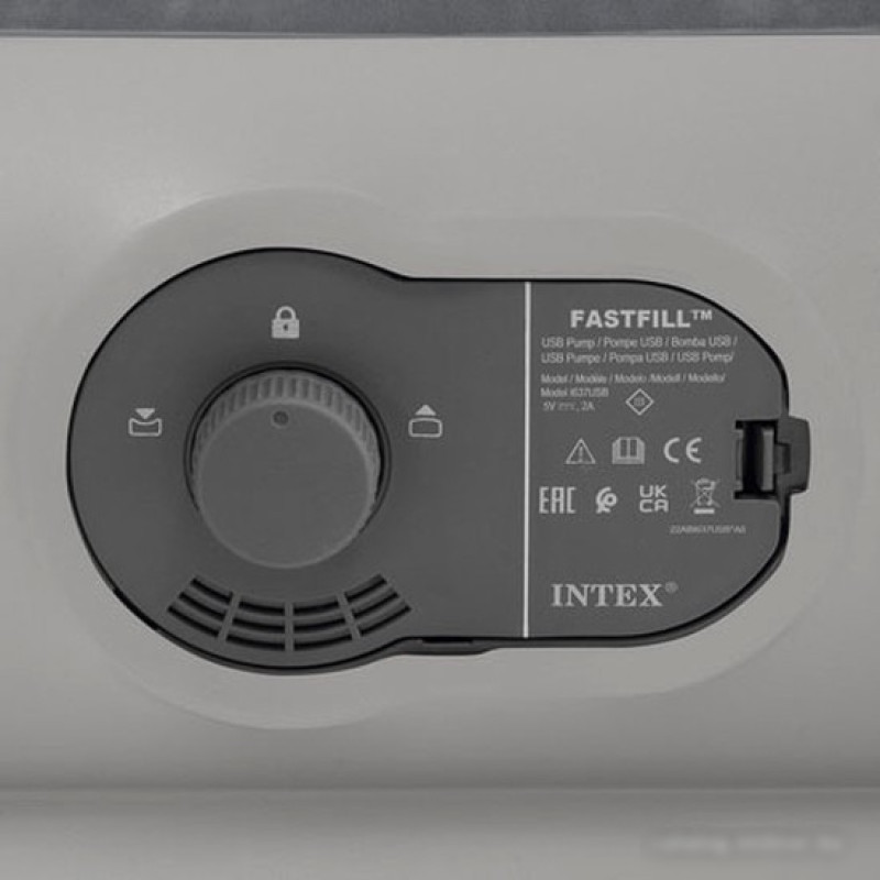 Intex Dura-Beam Prestige Mid-Rise Twin 64112