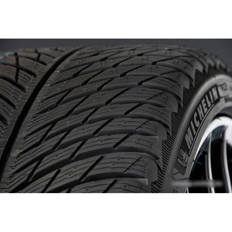 Michelin Pilot Alpin 5 225/55R18 102V