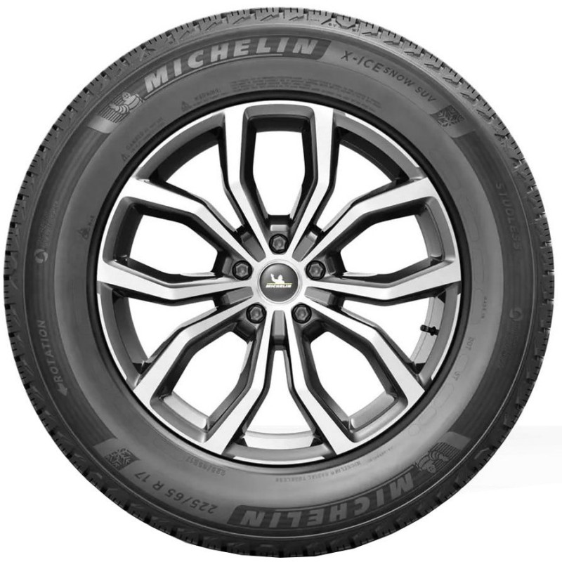Michelin X-Ice Snow SUV 295/35R22 108H