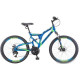 Stels Mustang MD 24 V010 р.16 2024 (синий)