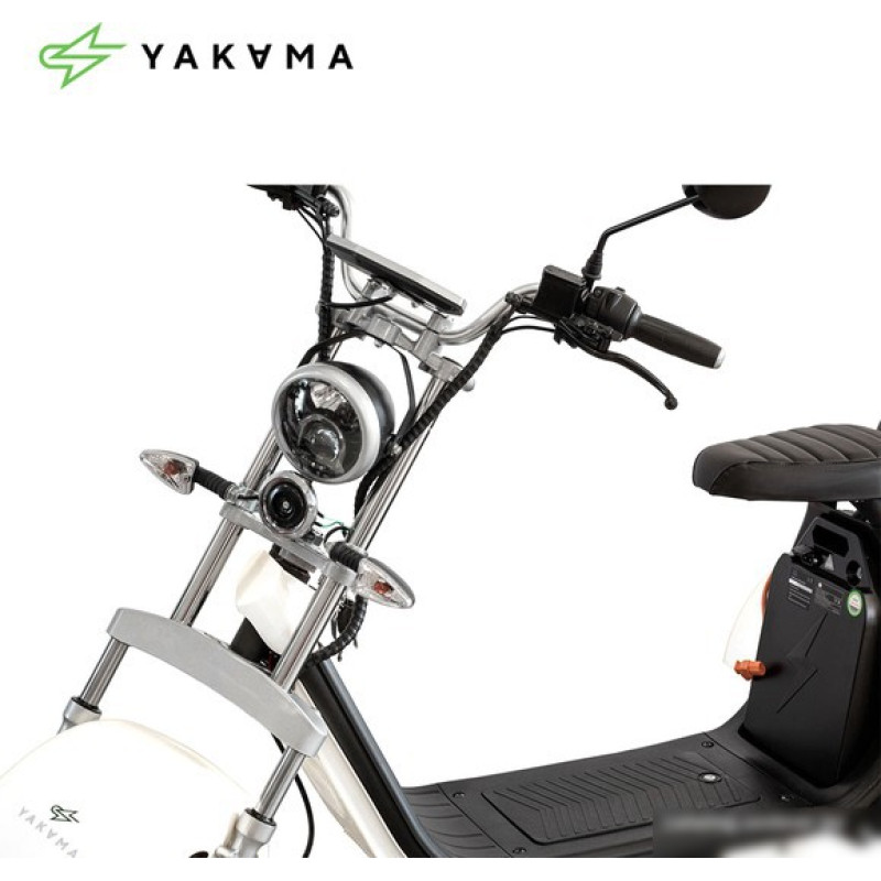 Yakama AP-H0003G (черный)