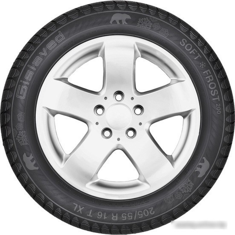 Gislaved Soft*Frost 200 185/55R15 86T