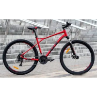 Велосипед GT Aggressor Sport 29 S 2025 (красный)