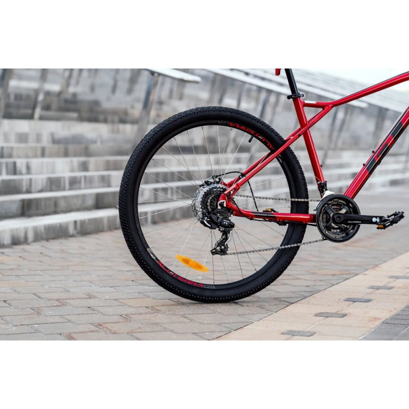 GT Aggressor Sport 29 S 2025 (красный)