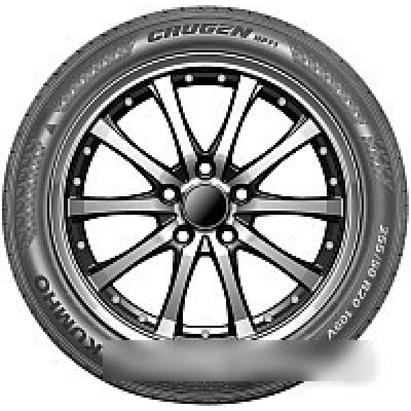 Kumho Crugen HP71 235/60R16 100V