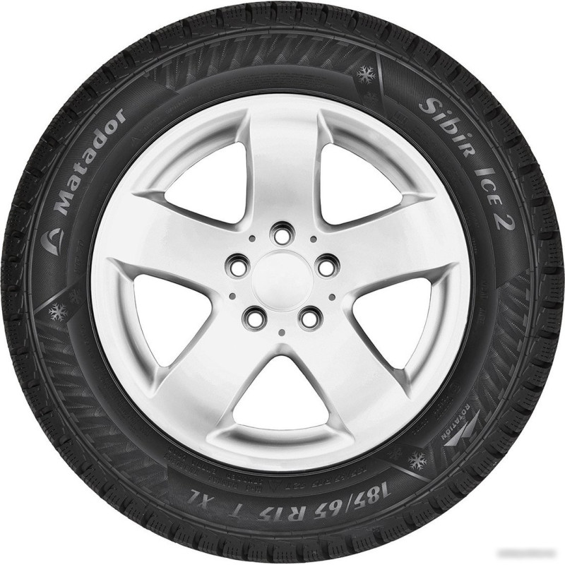 Matador MP30 Sibir Ice 2 235/55R17 103T (под шип)