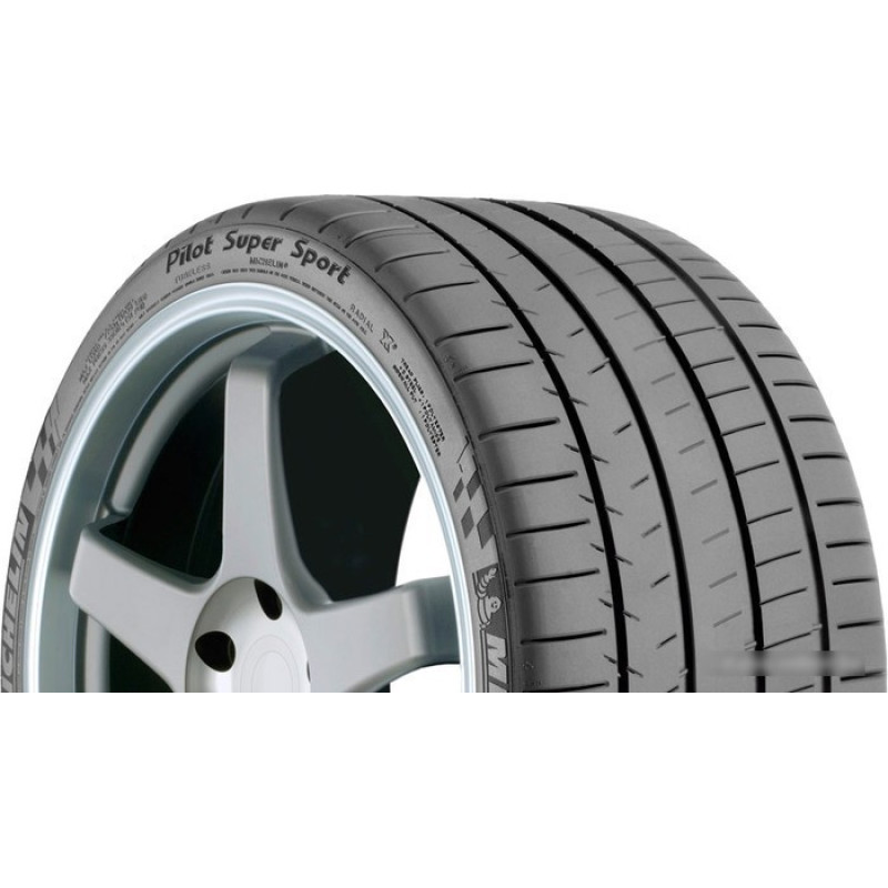 Michelin Pilot Super Sport 275/35R20 102Y