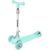 Самокат Moby Kids 641391 (мятный)
