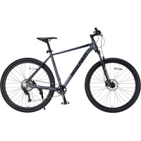 Велосипед Nialanti Infiniti 29 HD р.19 2025 (графит, разобранный)
