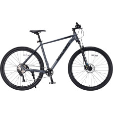 Велосипед Nialanti Infiniti 29 HD р.21 2025 (графит, разобранный)