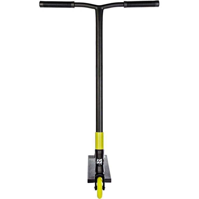 Novatrack Crow 10/110 110A.CROW10.BK24 (черный/зеленый)