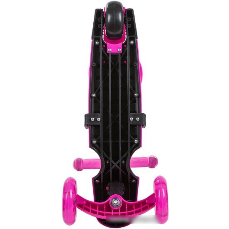 Novatrack Disco-kids Saddle 2019 120S.DISCOKIDS.PN9 (розовый)