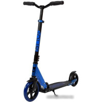 Самокат Novatrack Polis 180.POLIS.BL21 (голубой)