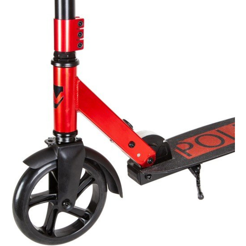 Novatrack Polis 180 Pro 180.POLIS.RD22 (красный)