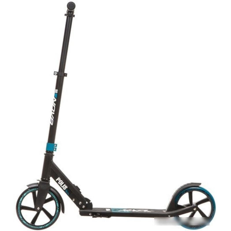 Novatrack Polis 200 Pro'10 200.POLIS.BL21 (синий)