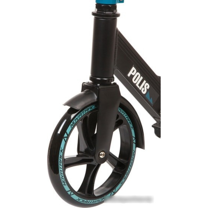 Novatrack Polis 200 Pro'10 200.POLIS.BL21 (синий)