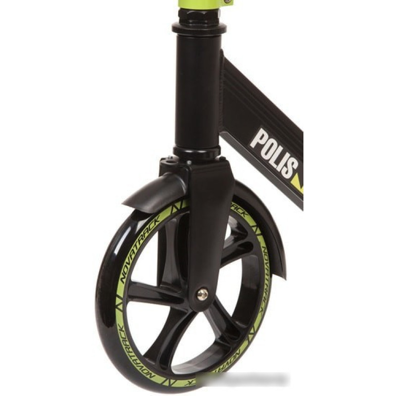 Novatrack Polis 200 Pro'10 200.POLIS.LM21 (лимонный)