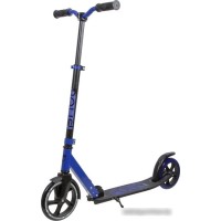 Самокат Novatrack Polis 200 Pro 200.POLIS.BL20 (черный/синий)