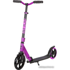 Двухколесный детский самокат Novatrack Polis 200 Pro 200.POLIS.VT22 (фиолетовый)