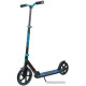 Novatrack Polis 230 Pro 230.POLIS.BL20 (черный/бирюзовый)