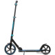 Novatrack Polis 230 Pro 230.POLIS.BL20 (черный/бирюзовый)