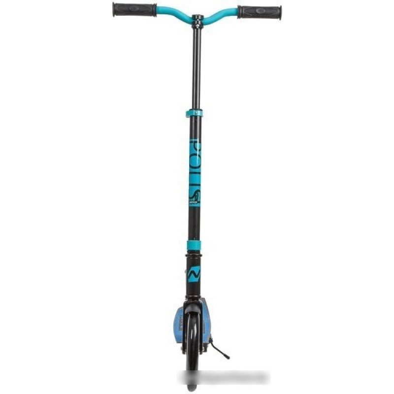 Novatrack Polis 230 Pro 230.POLIS.BL20 (черный/бирюзовый)