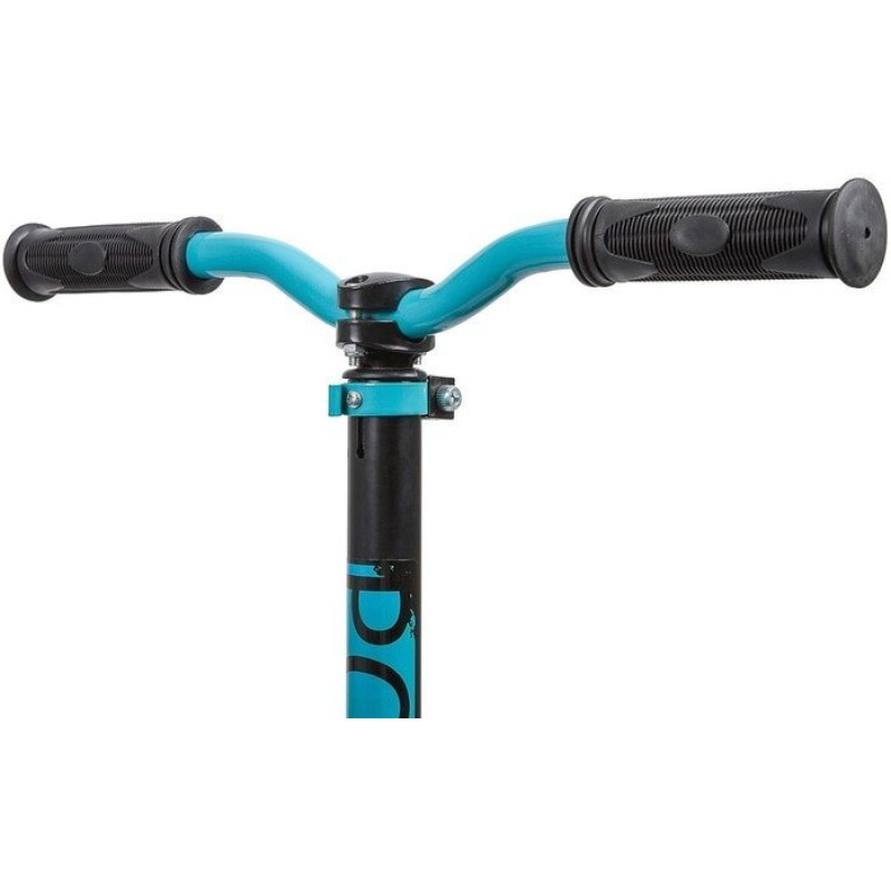 Novatrack Polis 230 Pro 230.POLIS.BL20 (черный/бирюзовый)